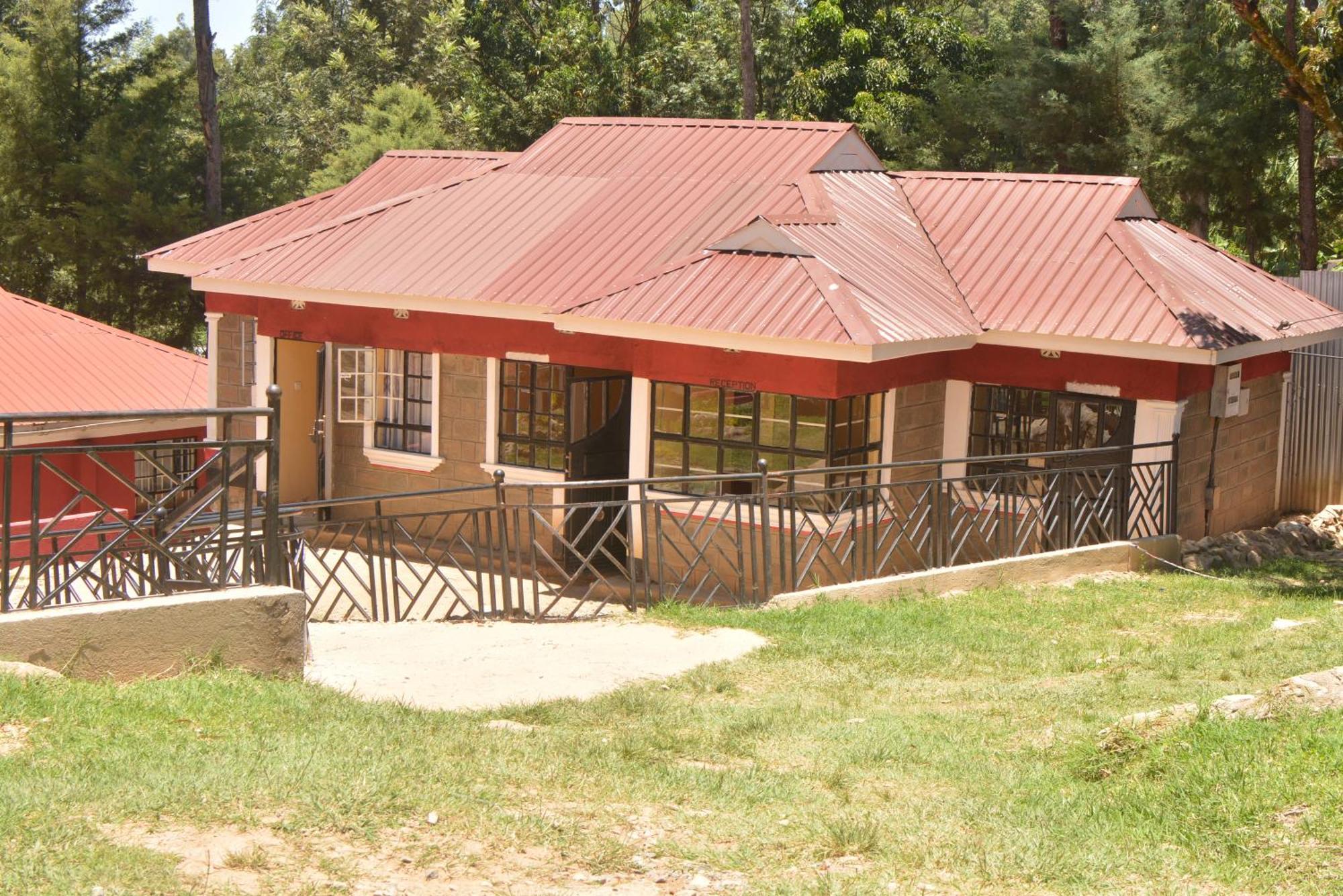 Kakamega The Farm Bar And Restaurant酒店 外观 照片